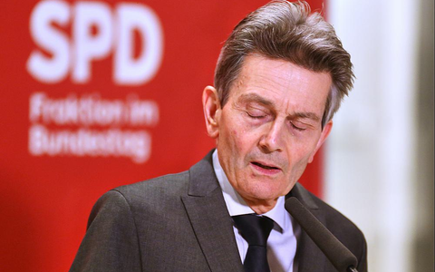 Rolf Mützenich (Archiv) - Foto: über dts Nachrichtenagentur