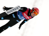 Teil eines systematischen Betrugs? Johann André Forfang winkt ins Publikum. - Foto: Matthias Schrader/AP/dpa