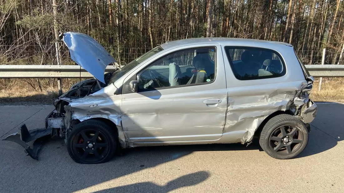 POL-PDKL: Unfälle sorgen für Verkehrsbehinderungen am Derby-Tag - Bild: presseportal.de