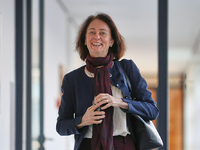 Katarina Barley am 03.03.2025 - Foto: über dts Nachrichtenagentur