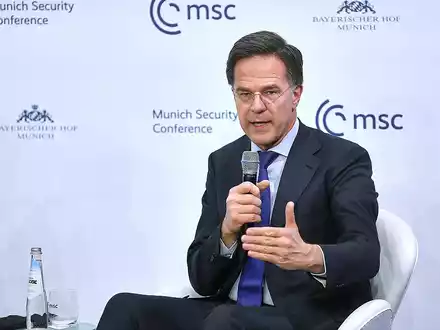 Mark Rutte (Archiv) - Foto: über dts Nachrichtenagentur