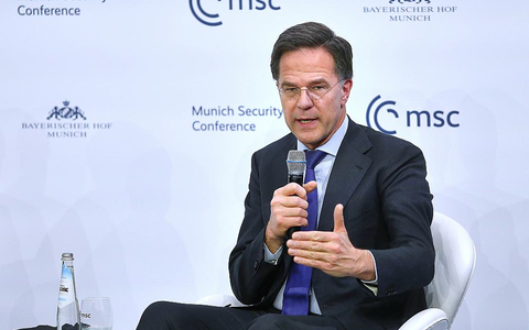 Mark Rutte (Archiv) - Foto: über dts Nachrichtenagentur