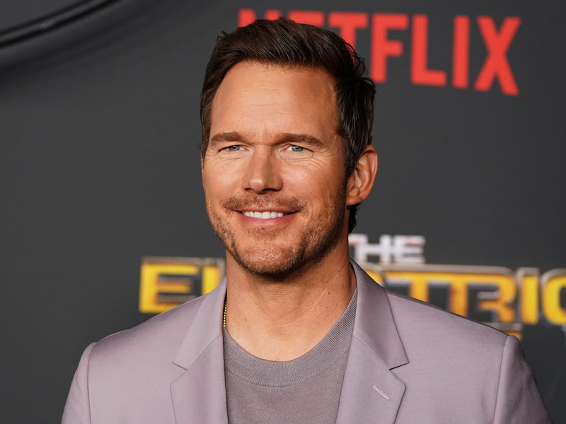 Chris Pratts neuer Film «Electric State» dreht sich um Roboter. (Archivbild) - Foto: Jordan Strauss/Invision via AP/dpa