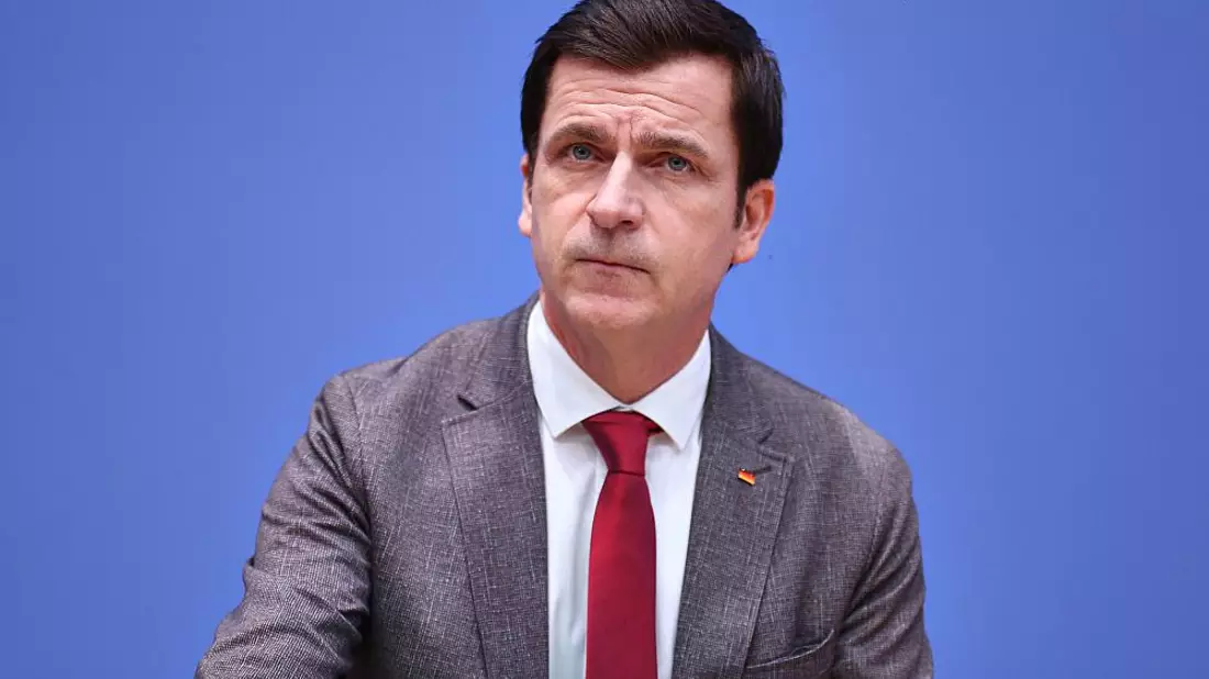 André Berghegger (Archiv) - Bild: über dts Nachrichtenagentur