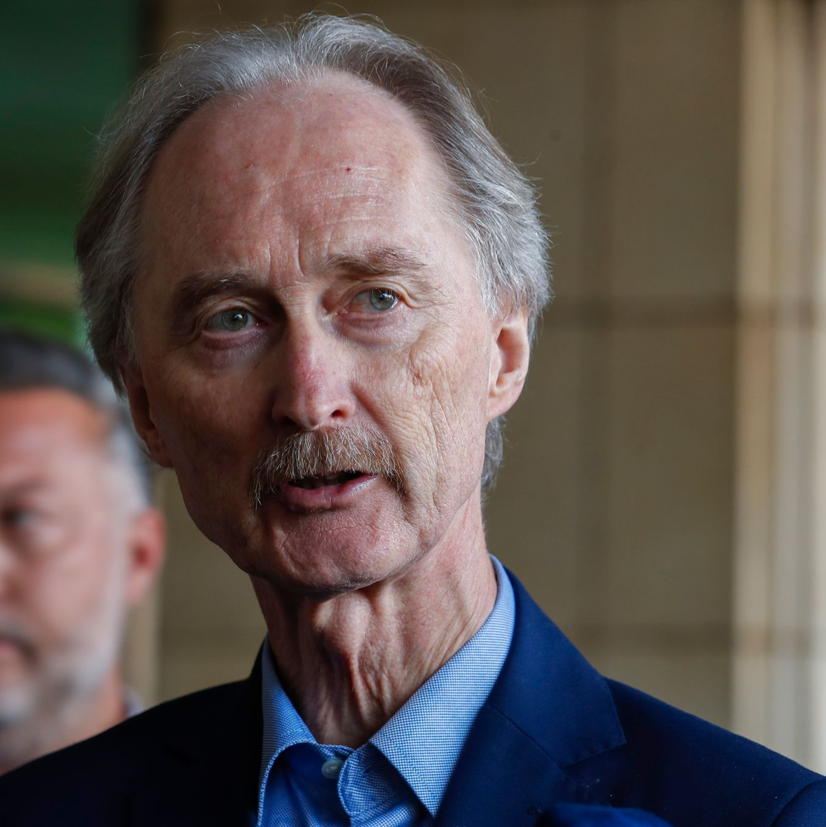 Der UN-Sondergesandte Pedersen ist besorgt. (Archivbild) - Foto: Omar Sanadiki/AP/dpa