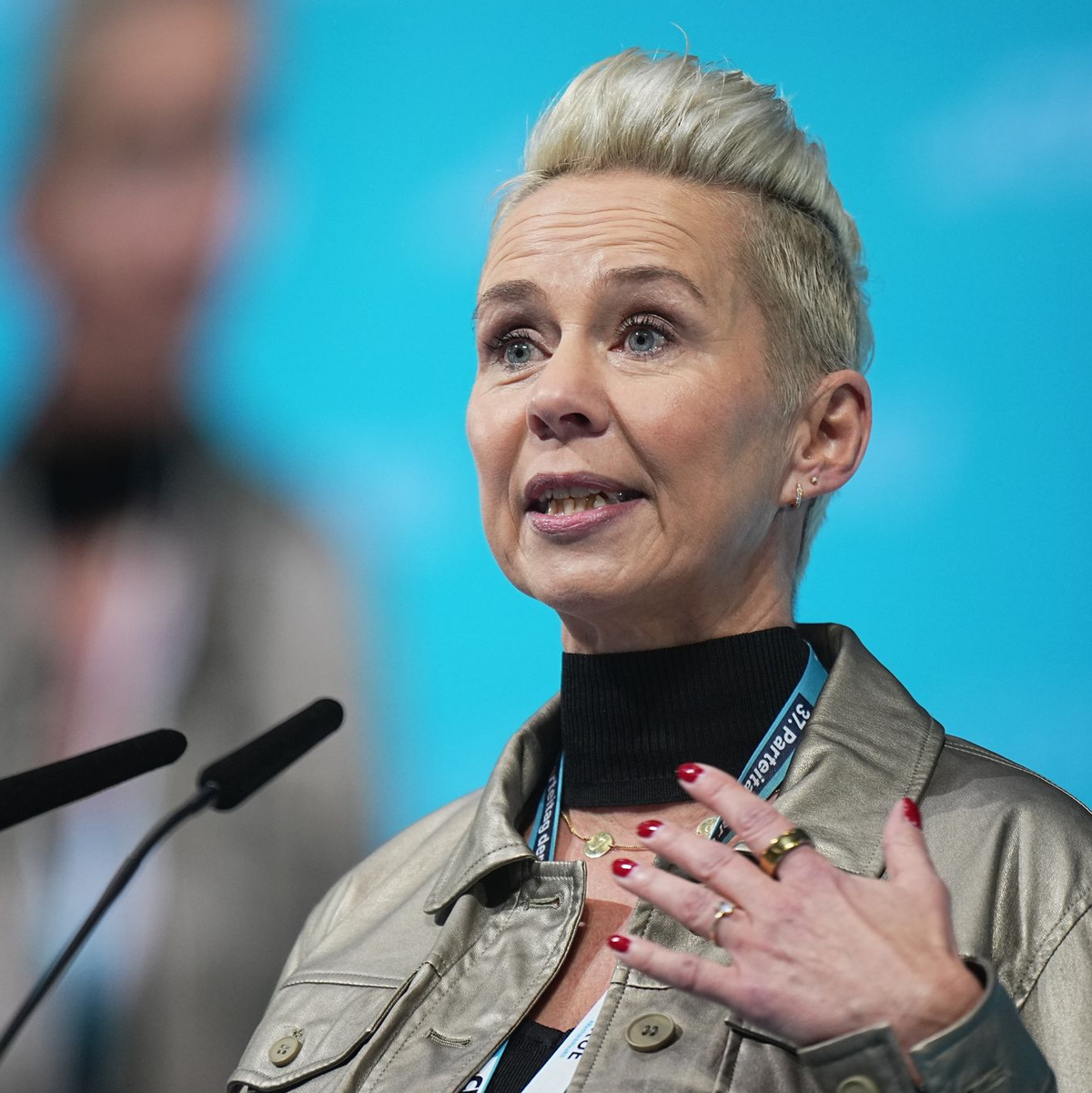 Hätte sich einen höheren Frauenanteil gewünscht: CDU-Politikerin Silvia Breher (Archivbild) - Foto: Michael Kappeler/dpa