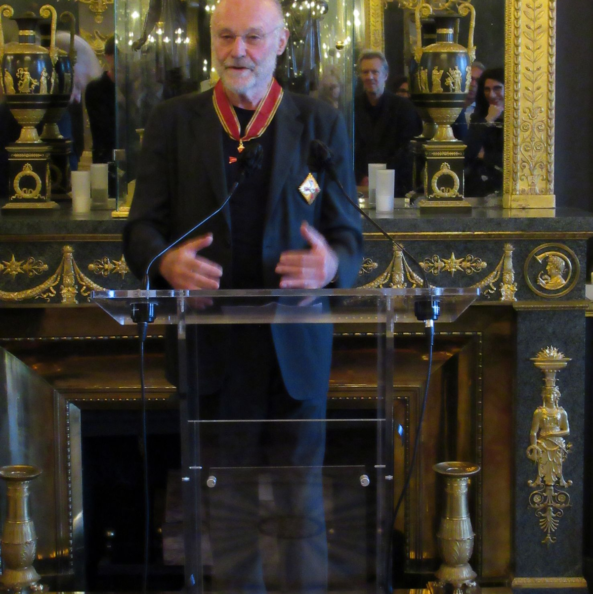 Kiefer ist ein viel prämierter Künstler. (Archivbild) - Foto: Sabine Glaubitz/dpa