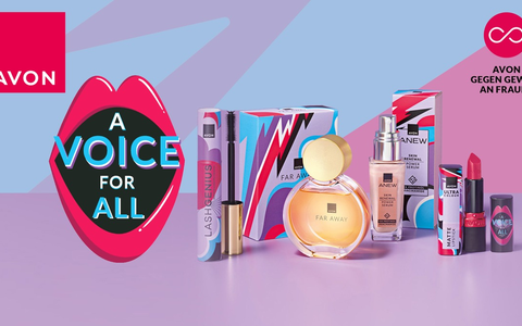 Avon Weltfrauentag 2025 - Eine Stimme für alle - Foto: presseportal.de