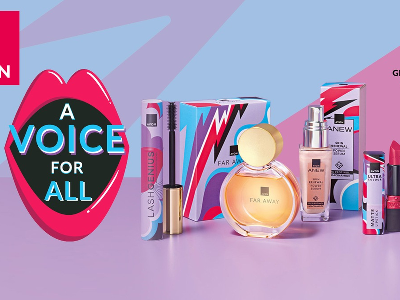 Avon Weltfrauentag 2025 - Eine Stimme für alle - Foto: presseportal.de