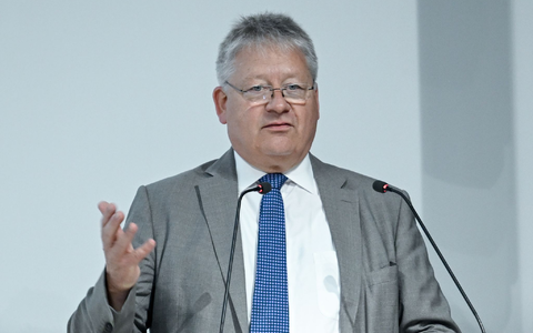 Nach Einschätzung von BND-Chef Kahl will Russland den Zusammenhalt des Westens auf die Probe stellen (Archivfoto). - Foto: Britta Pedersen/dpa