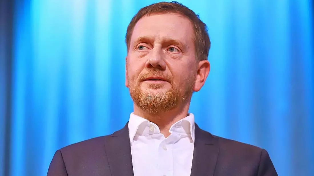 Michael Kretschmer (Archiv) - Bild: über dts Nachrichtenagentur