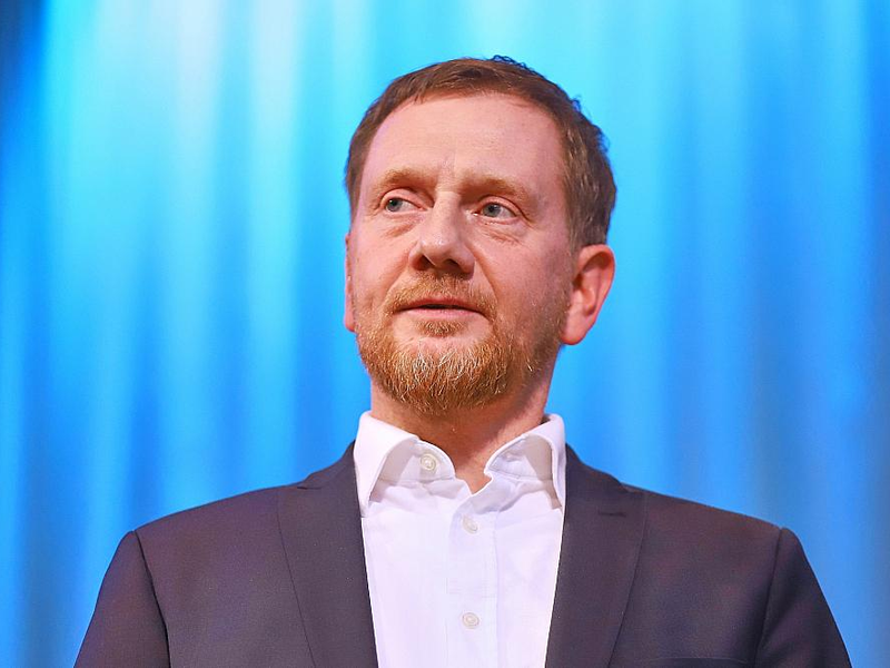 Michael Kretschmer (Archiv) - Foto: über dts Nachrichtenagentur