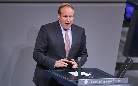 Tilman Kuban (Archiv) - Foto: über dts Nachrichtenagentur