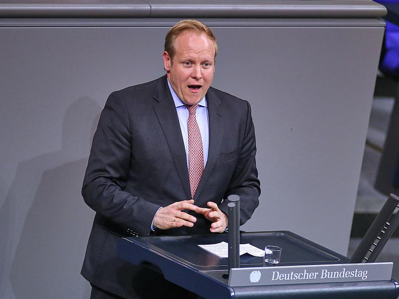 Tilman Kuban (Archiv) - Foto: über dts Nachrichtenagentur