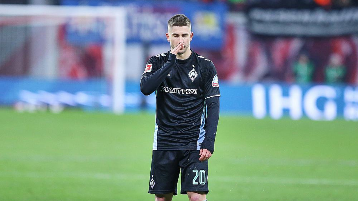 Romano Schmid (Werder Bremen) (Archiv) - Foto: über dts Nachrichtenagentur