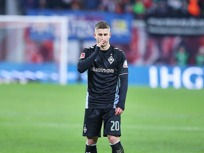 Romano Schmid (Werder Bremen) (Archiv) - Foto: über dts Nachrichtenagentur