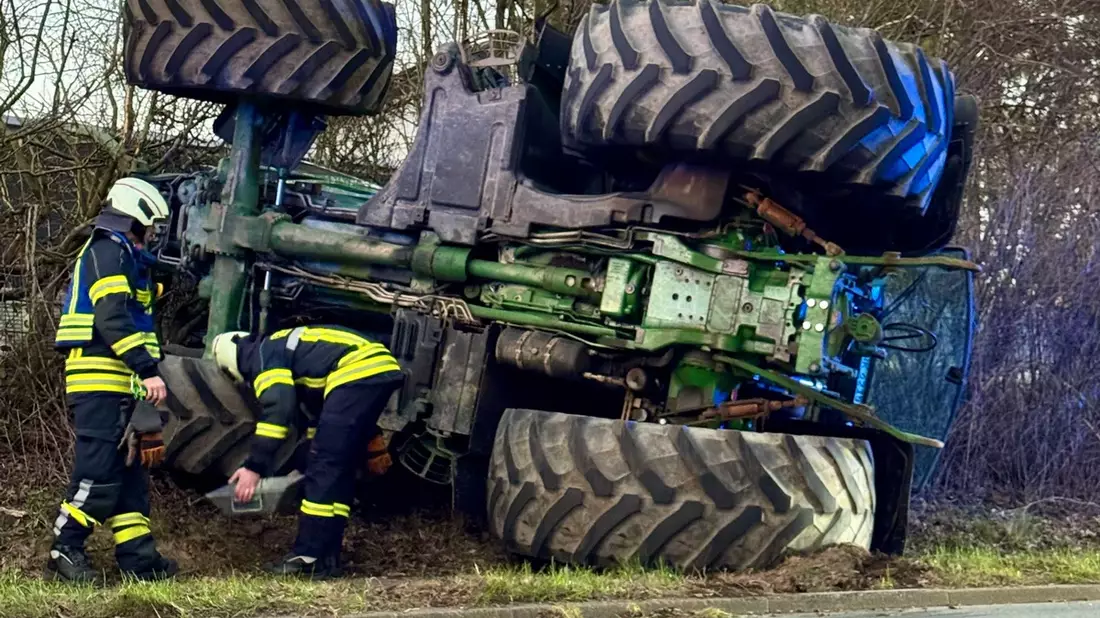 FW-EN: Feuerwehr mehrfach im Einsatz - Bild: presseportal.de