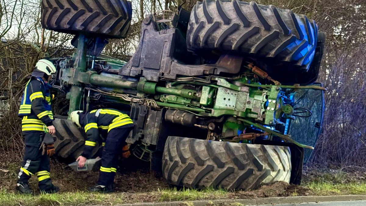FW-EN: Feuerwehr mehrfach im Einsatz - Foto: presseportal.de