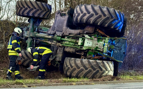 FW-EN: Feuerwehr mehrfach im Einsatz - Foto: presseportal.de