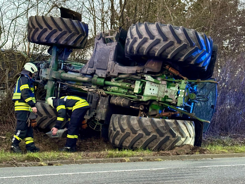 FW-EN: Feuerwehr mehrfach im Einsatz - Foto: presseportal.de