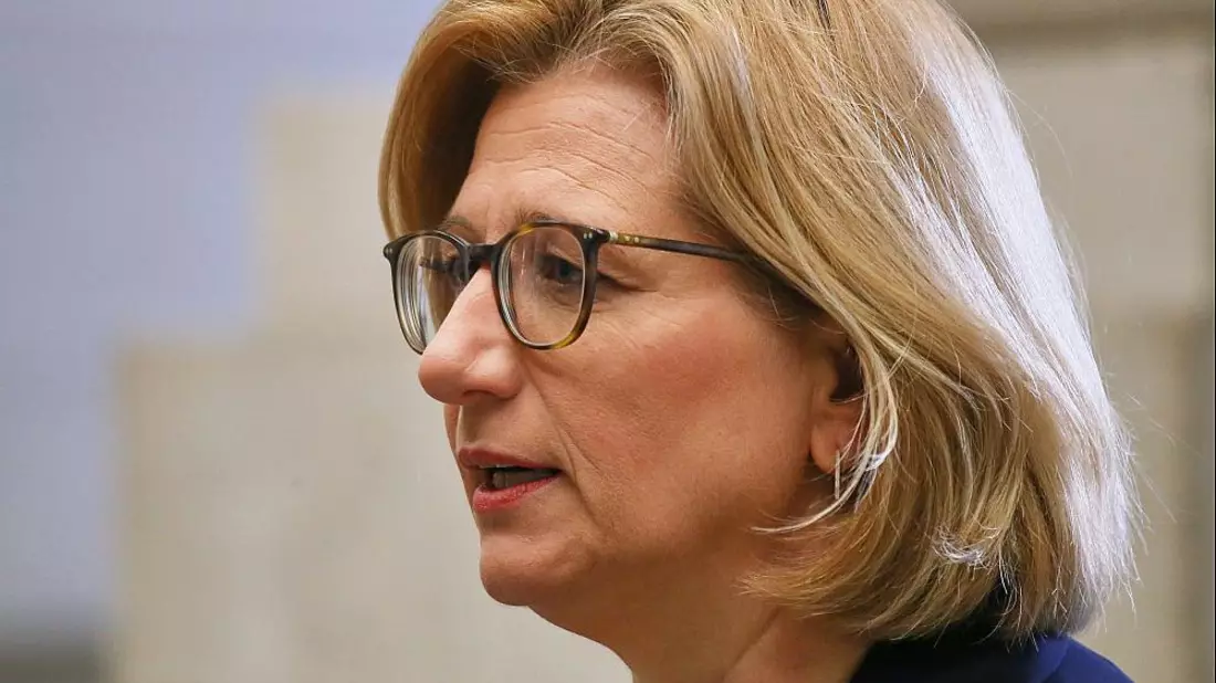 Anke Rehlinger (Archiv) - Bild: über dts Nachrichtenagentur