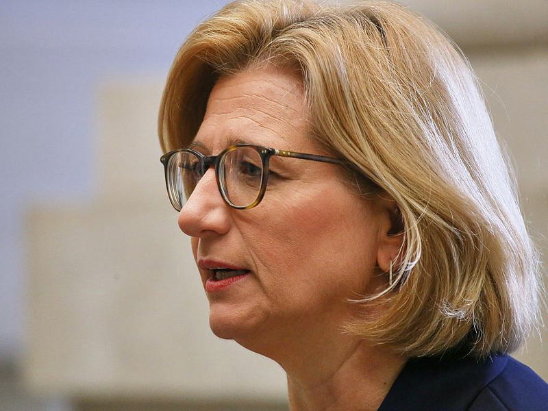 Anke Rehlinger (Archiv) - Foto: über dts Nachrichtenagentur