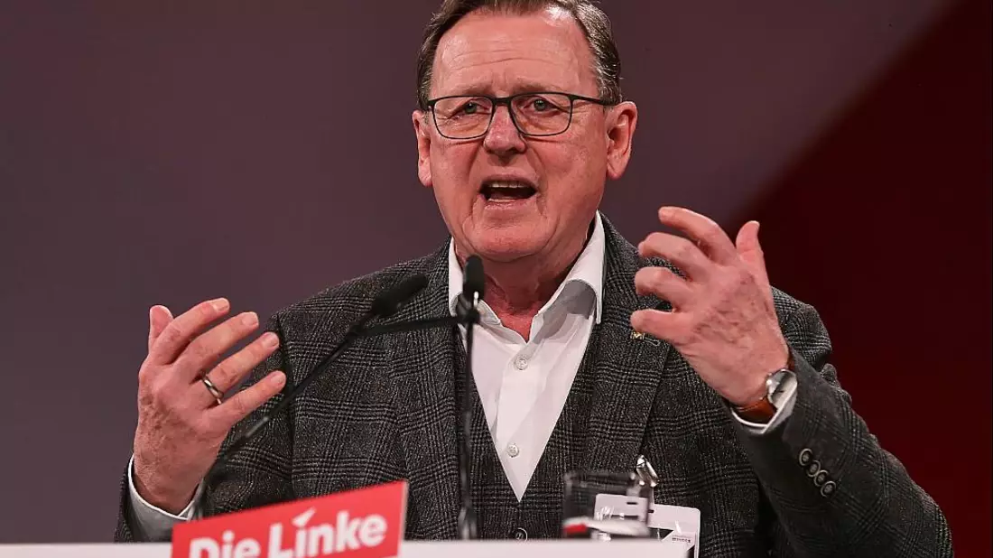 Bodo Ramelow (Archiv) - Bild: über dts Nachrichtenagentur