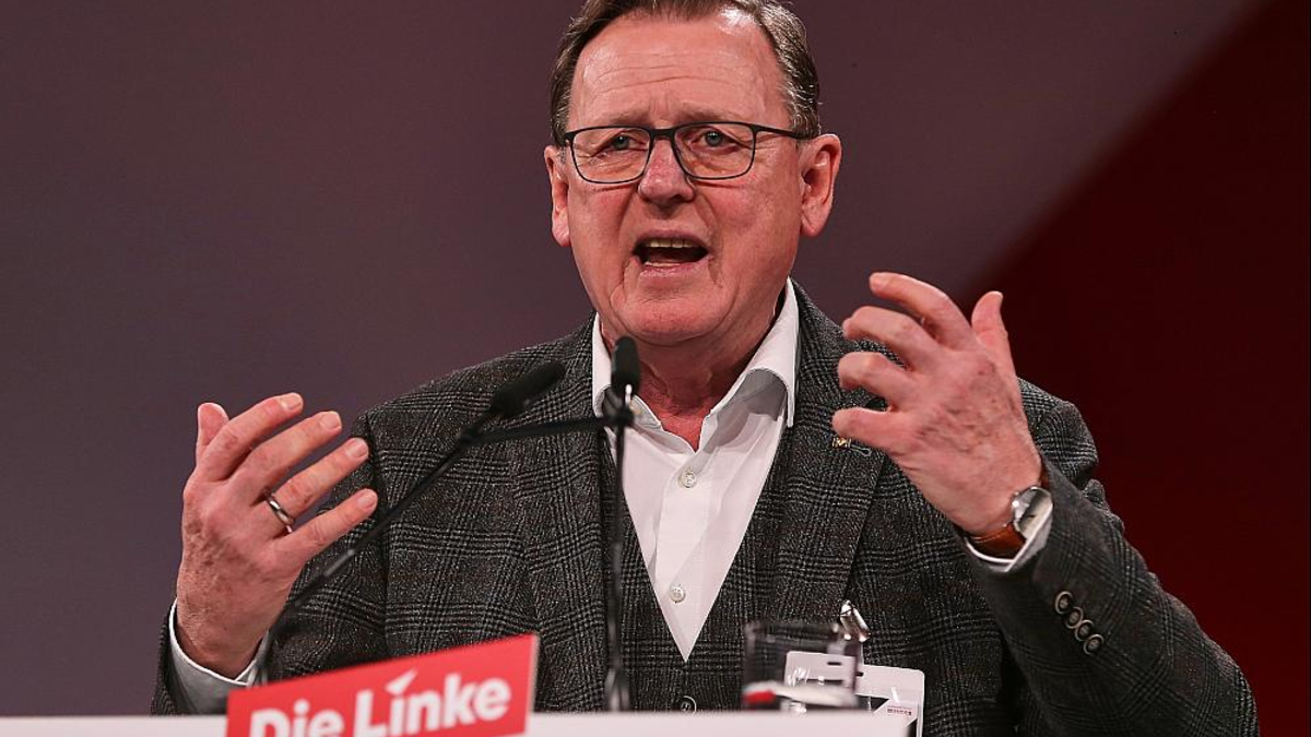 Bodo Ramelow (Archiv) - Foto: über dts Nachrichtenagentur