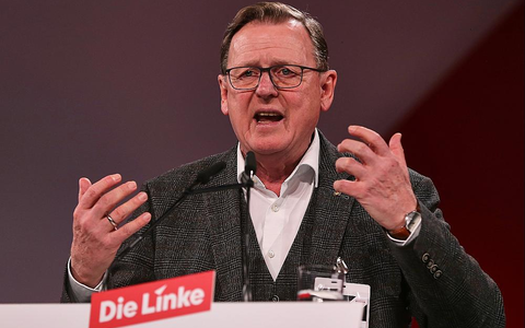 Bodo Ramelow (Archiv) - Foto: über dts Nachrichtenagentur