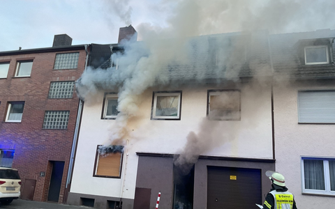 FW-OB: Verkehrsunfall im Auffahrtsbereich B223 - Foto: presseportal.de