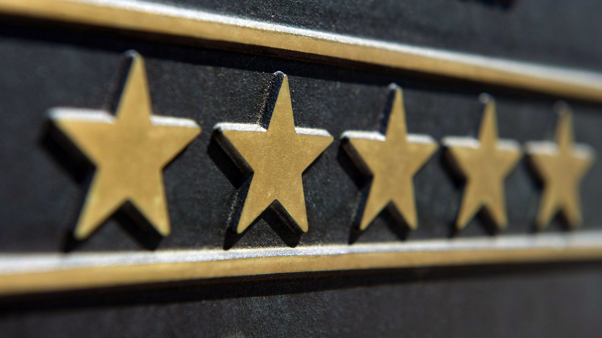 Die Einstufung, wie viele Sterne ein Hotel oder eine Ferienwohnung haben, wird für Touristen immer unwichtiger. (Symbolbild) - Foto: Stefan Sauer/dpa-Zentralbild/dpa