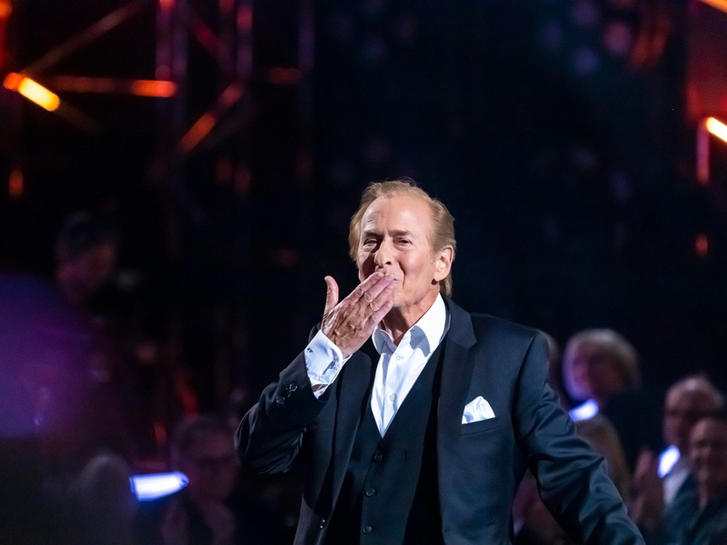 Michael Holm: Bewegung ist das A und O / Der Schlagersänger im Interview mit dem Senioren Ratgeber - Foto: presseportal.de