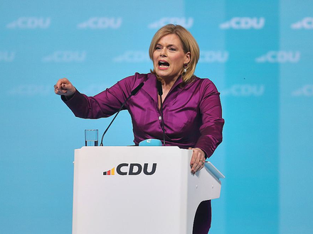 Julia Klöckner (Archiv) - Foto: über dts Nachrichtenagentur