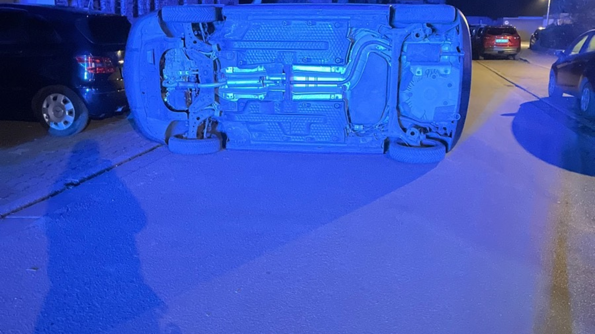 POL-GE: Ungewöhnliche Sachbeschädigung in GE-Erle - Foto: presseportal.de