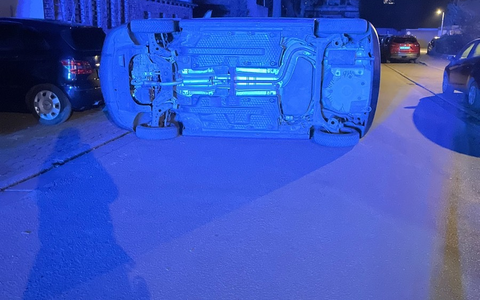 POL-GE: Ungewöhnliche Sachbeschädigung in GE-Erle - Foto: presseportal.de