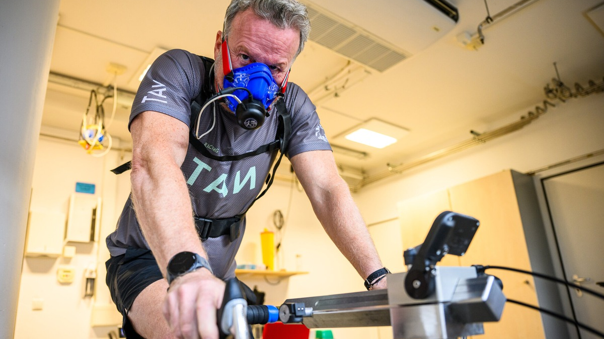 Jenke von Wilmsdorff Jenke. Experiment Unsterblichkeit - Foto: Joyn/Willi Weber, presseportal.de