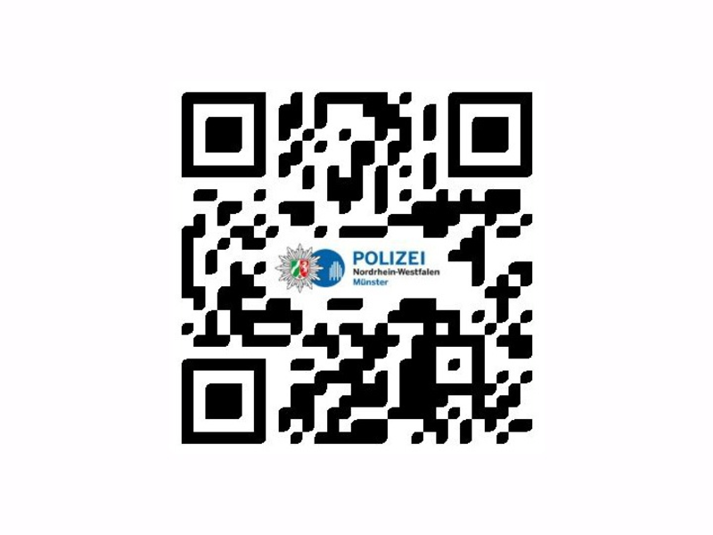 POL-MS: Mit mittlerem Bildungsabschluss zur Polizei - Informationsveranstaltung zum Polizeiberuf - Foto: presseportal.de