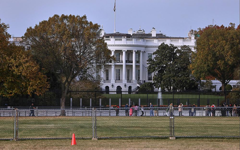 Weißes Haus (Archiv) - Foto: über dts Nachrichtenagentur