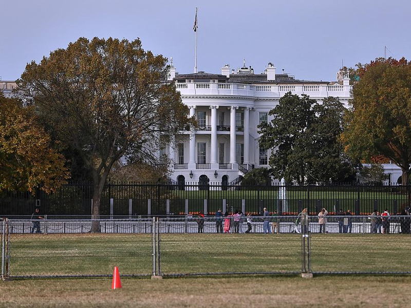 Weißes Haus (Archiv) - Foto: über dts Nachrichtenagentur