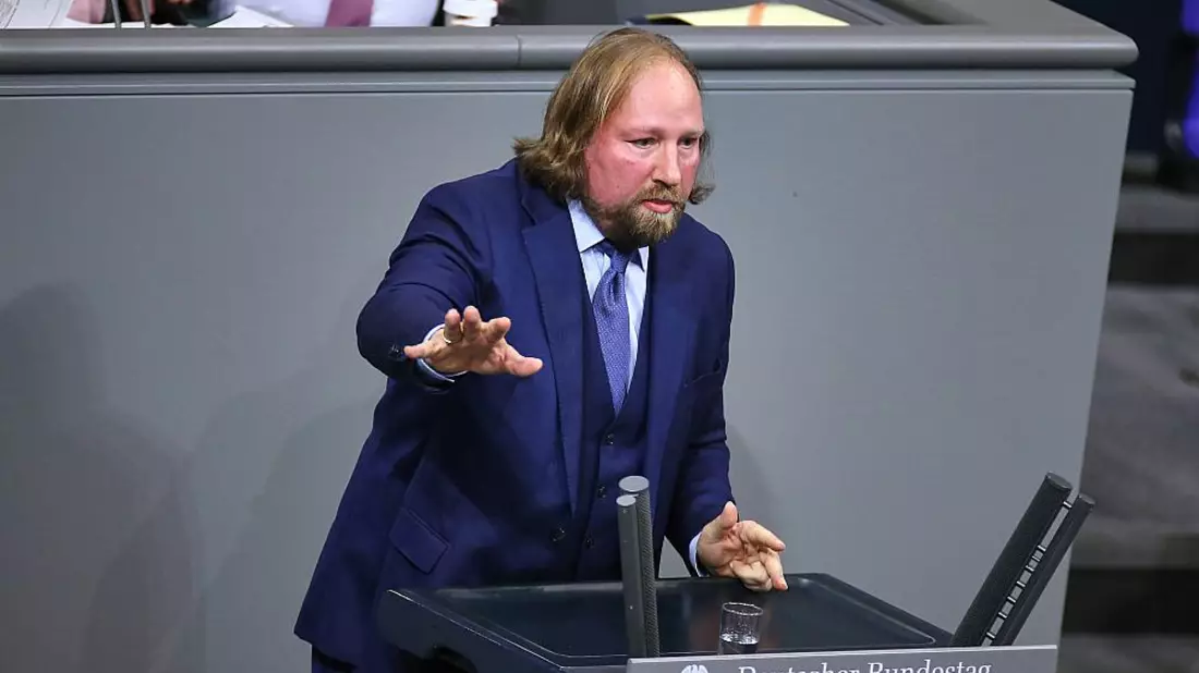Anton Hofreiter (Archiv) - Bild: über dts Nachrichtenagentur