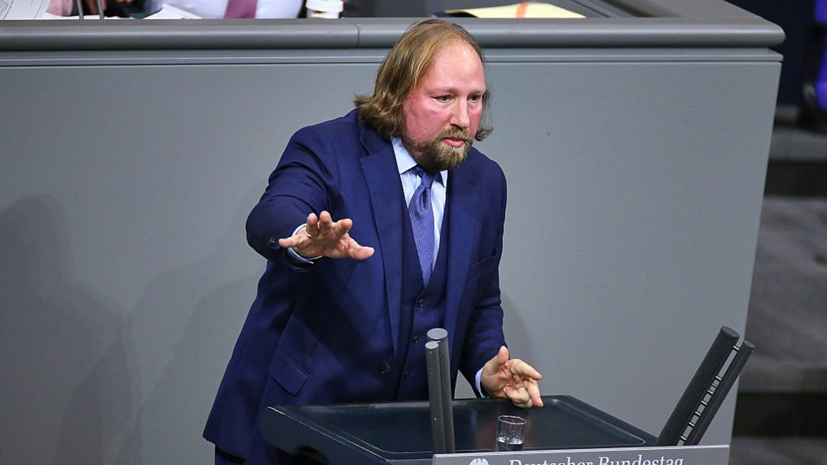 Anton Hofreiter (Archiv) - Foto: über dts Nachrichtenagentur