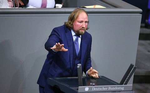 Anton Hofreiter (Archiv) - Foto: über dts Nachrichtenagentur