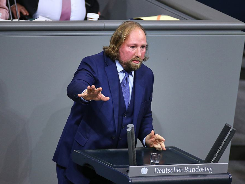 Anton Hofreiter (Archiv) - Foto: über dts Nachrichtenagentur