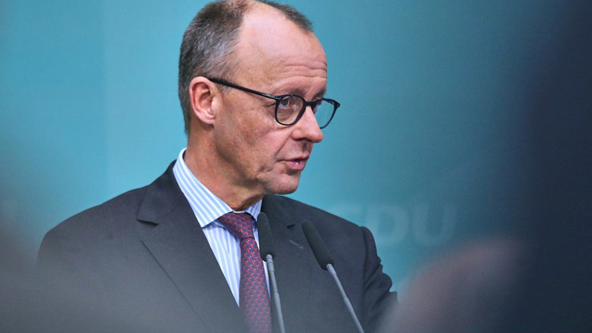 Friedrich Merz (Archiv) - Foto: über dts Nachrichtenagentur