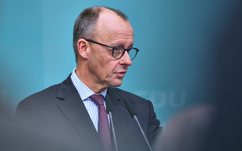 Friedrich Merz (Archiv) - Foto: über dts Nachrichtenagentur