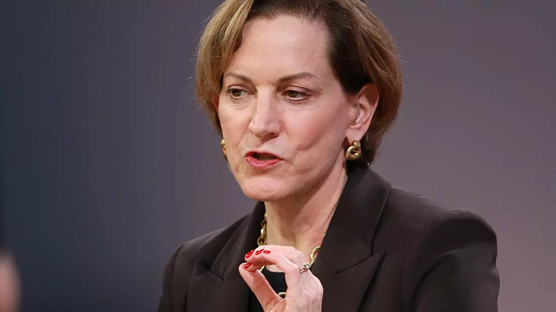 Anne Applebaum (Archiv) - Bild: über dts Nachrichtenagentur