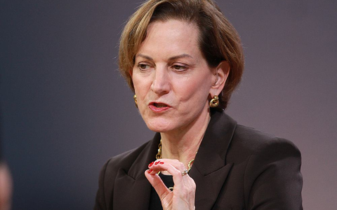 Anne Applebaum (Archiv) - Foto: über dts Nachrichtenagentur