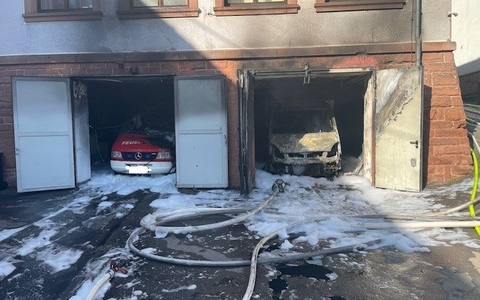 POL-PPWP: Feuer bei der Feuerwehr - Foto: presseportal.de