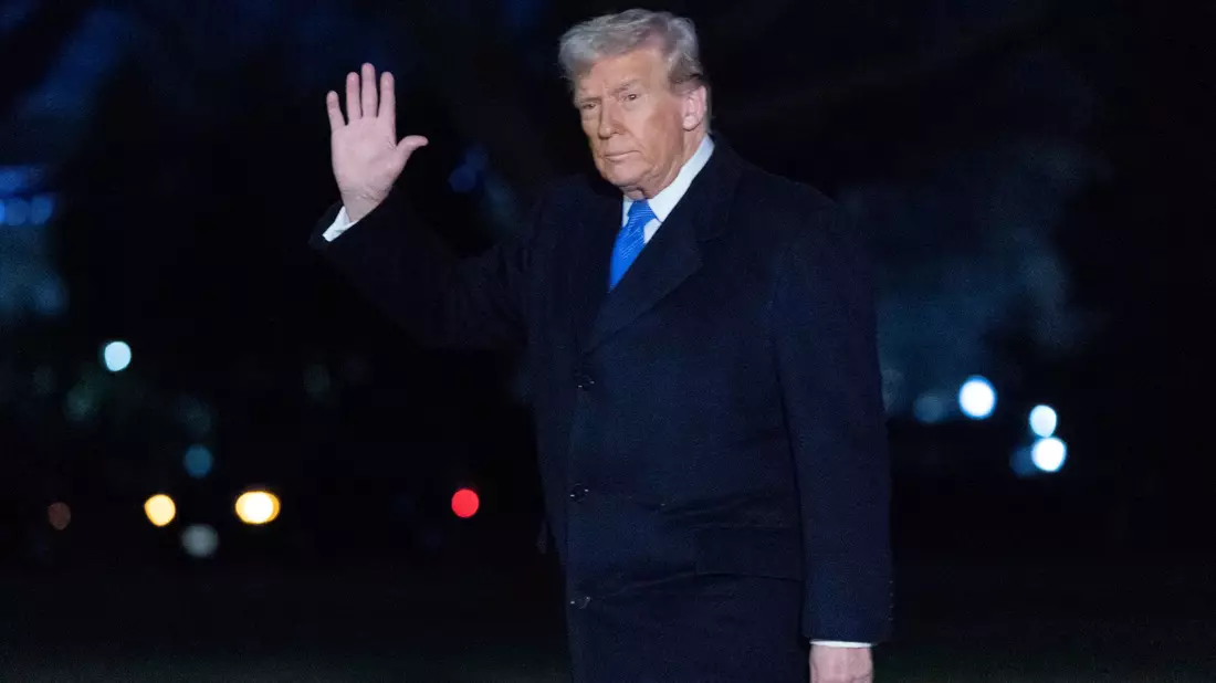 Nach heftigen Spannungen zwischen den USA und der Ukraine nähern sich beide Seiten wieder etwas an.  - Bild: Jose Luis Magana/AP/dpa