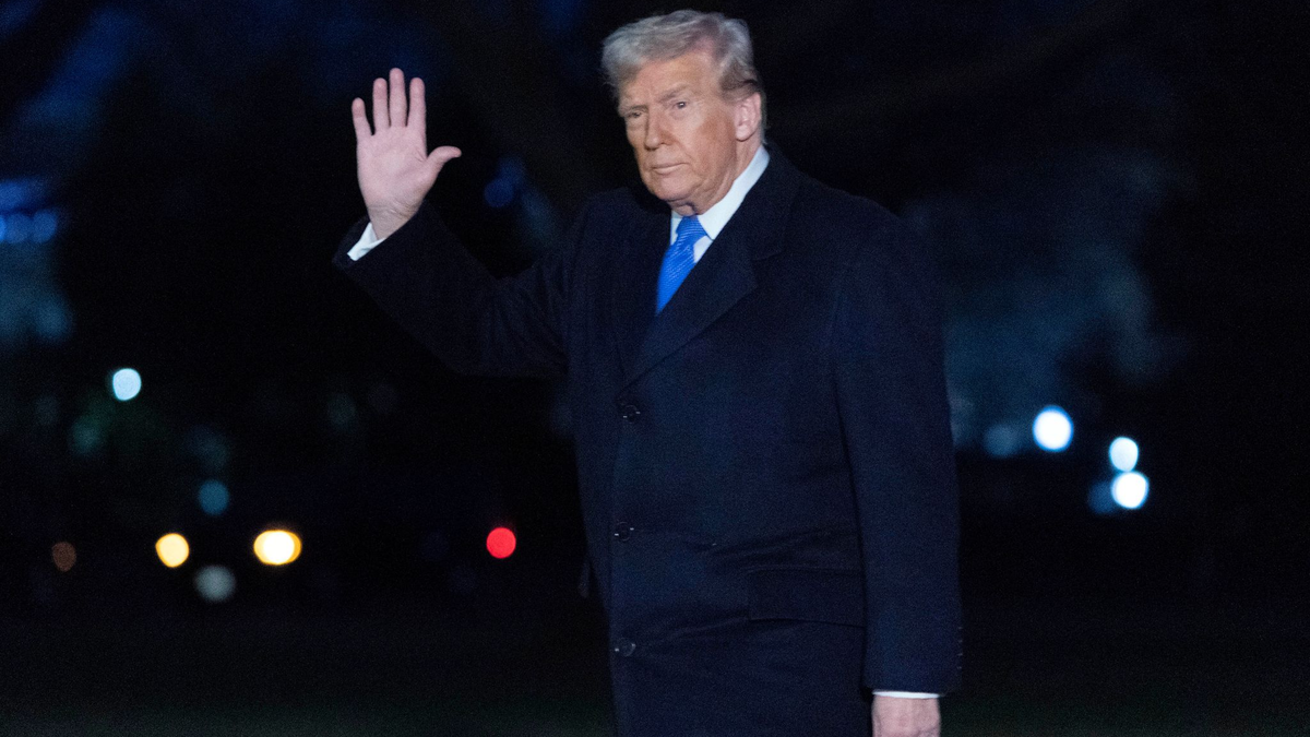 US-Präsident Trump hat den ukrainischen Staatschef schon mehrfach öffentlich brüskiert.  - Foto: Jose Luis Magana/AP/dpa